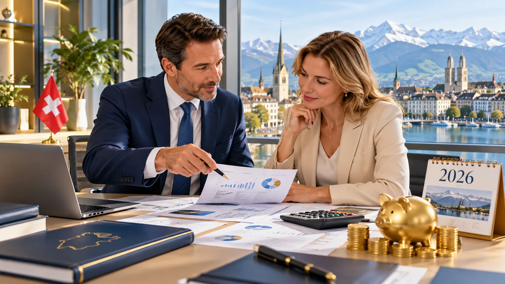 Fiscalité et optimisation fiscale en Suisse en 2026